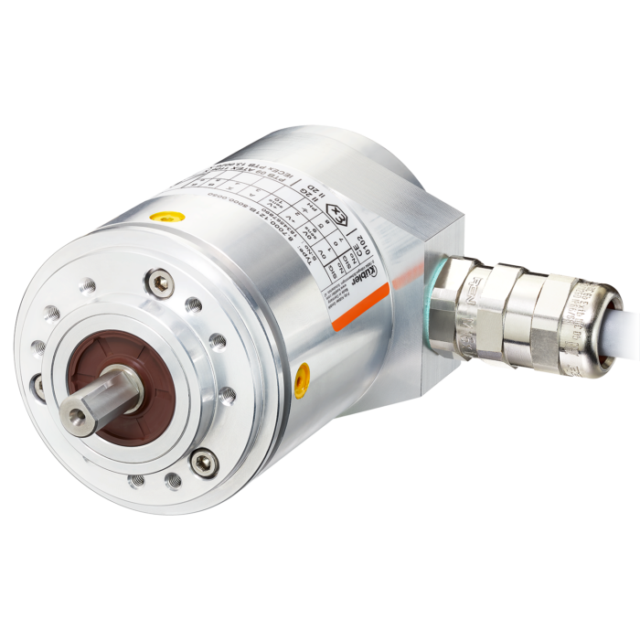 Kuebler / Kübler Absolute encoder Sendix 7153